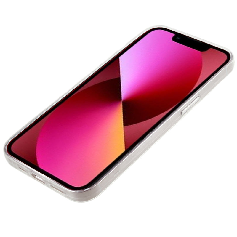 10Pcs 0.8mm Ultra-thin TPU Case for iPhone 13 mini 5.4 inch Watermark-free Anti-drop Corners Clear Phone Cover 10Pcs 0.8mm Ultra-thin TPU Case for iPhone 13 mini 5.4 inch Watermark-free Anti-drop Corners Clear Phone Cover